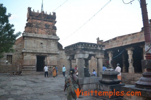 Erumbeeswarar Temple, Thiruverumbur, Tiruchirappalli, Tamil Nadu