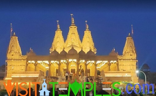 Sri Swaminarayan Mandir, Mahesh Nagar, Nagpur, Maharashtra