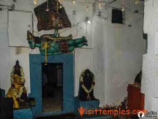 Gavi Sri Lakshminarasimha Swamy Temple, Denkanikottai, Near Hosur, Krishnagiri District, Tamil Nadu