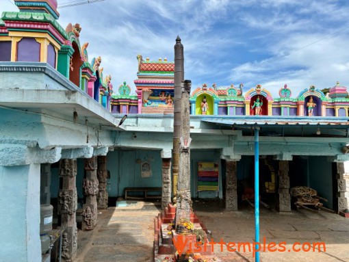 Gavi Sri Lakshminarasimha Swamy Temple, Denkanikottai, Near Hosur, Krishnagiri District, Tamil Nadu