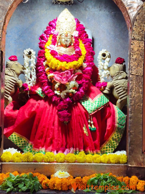 Shri Vishnupad Temple, Chand Chaura, Gaya, Bihar