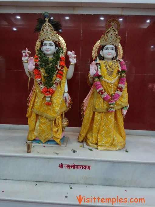 Shri Vishnupad Temple, Chand Chaura, Gaya, Bihar