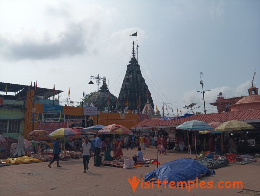 Shri Vishnupad Temple, Chand Chaura, Gaya, Bihar