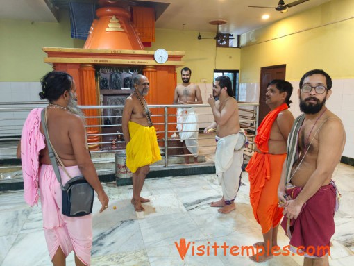 Shri Vishnupad Temple, Chand Chaura, Gaya, Bihar
