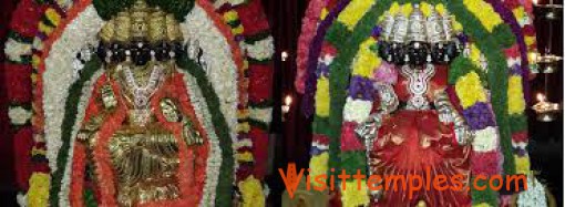 Sri Gayathri Devi Temple, Yeswanthpur, Bangalore, Karnataka