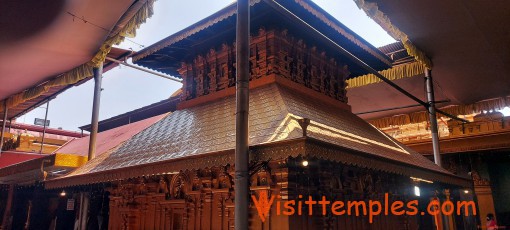 Sri Gokarnath Temple or Gokarnanatheshwara Temple, Kudroli, Mangalore, Karnataka