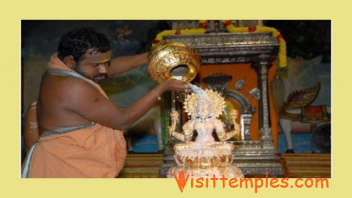 Sri Lakshmi Narayani Golden Temple, Sripuram, Vellore, Tamil Nadu
