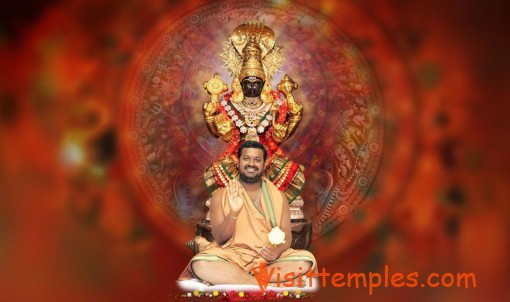 Sri Lakshmi Narayani Golden Temple, Sripuram, Vellore, Tamil Nadu