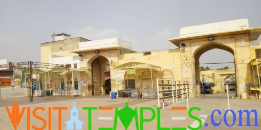 Govind Dev Ji Temple, Jaipur, Rajasthan