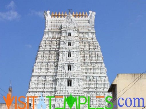 Sri Govindaraja Swamy Temple, Varadaraja Nagar, Tirupati, Andhra Pradesh