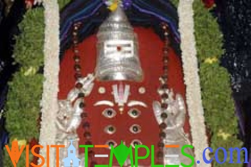 Suyambu Sri Saneeswara Bhagavan Temple, Kuchanur, Theni District, Tamil Nadu