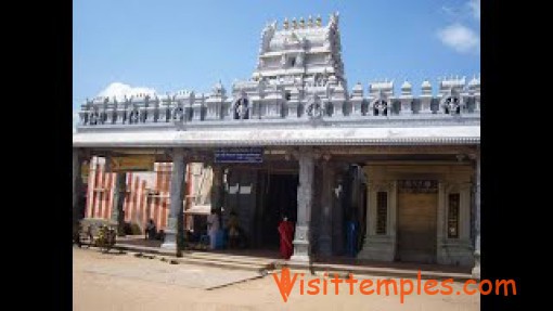 Sri Prasanna Venkatachalapathy Temple, Gunaseelam, Tiruchirappalli District, Tamil Nadu