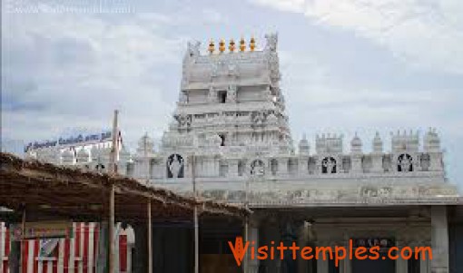 Sri Prasanna Venkatachalapathy Temple, Gunaseelam, Tiruchirappalli District, Tamil Nadu