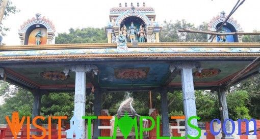 Sri Veera Anjanyar Temple, Pudupakkam, Chennai, Tamil Nadu