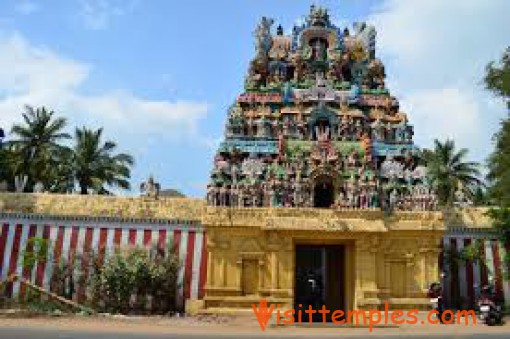 Sri Hara Saaba Vimochana Perumal Temple, Kandiyur, Thanjavur District, Tamil Nadu