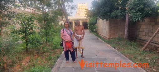 Arulmigu Ariyanatha Swamy Temple, Harikesavanallur, Thirunelveli District, Tamil Nadu