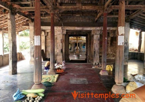 Sri Santhana Venugopala Swami Temple, Hemmaragala, Near Nanjangud, Mysore District, Karnataka