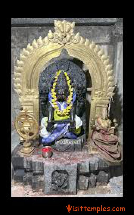 Sri Santhana Venugopala Swami Temple, Hemmaragala, Near Nanjangud, Mysore District, Karnataka