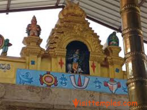 Sri Santhana Venugopala Swami Temple, Hemmaragala, Near Nanjangud, Mysore District, Karnataka