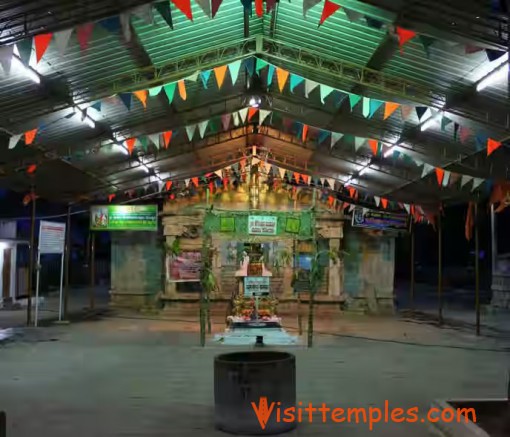 Sri Santhana Venugopala Swami Temple, Hemmaragala, Near Nanjangud, Mysore District, Karnataka