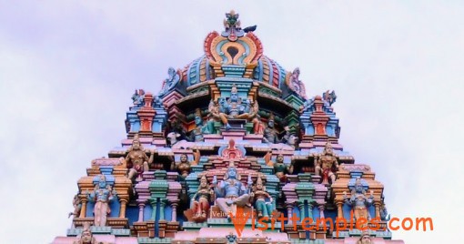 Sri Sargunanathar or Sri Sarguneshwarar Temple, Idumbavanam, Thiruvarur District, Tamil Nadu