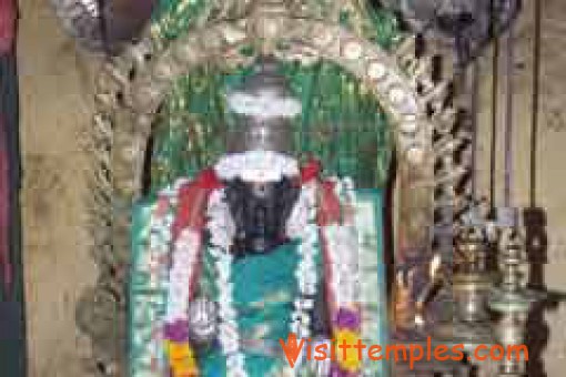 Sri Sargunanathar or Sri Sarguneshwarar Temple, Idumbavanam, Thiruvarur District, Tamil Nadu