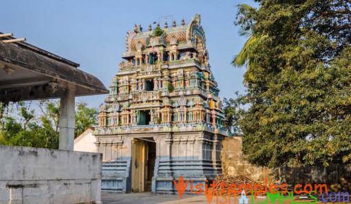Sri Neelakandeswarar Temple, Iluppaippattu, Mayiladuthurai District, Tamil Nadu