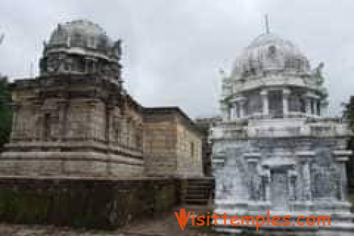 Sri Neelakandeswarar Temple, Iluppaippattu, Mayiladuthurai District, Tamil Nadu