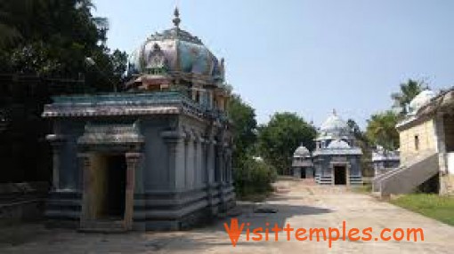 Sri Neelakandeswarar Temple, Iluppaippattu, Mayiladuthurai District, Tamil Nadu