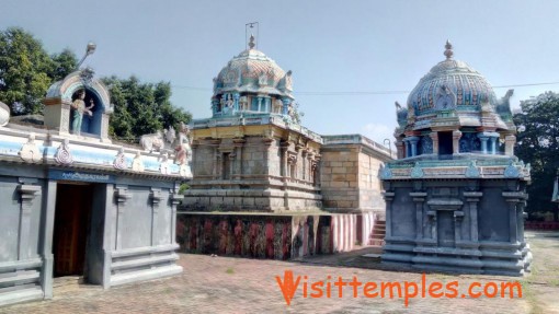 Sri Neelakandeswarar Temple, Iluppaippattu, Mayiladuthurai District, Tamil Nadu