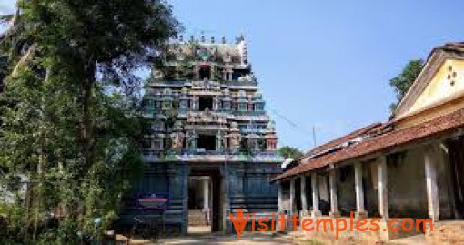 Sri Neelakandeswarar Temple, Iluppaippattu, Mayiladuthurai District, Tamil Nadu