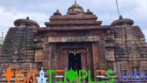 Sri Mukhalingeswara Temple, Mukhalingam, Srikakulam, Andhra Pradesh