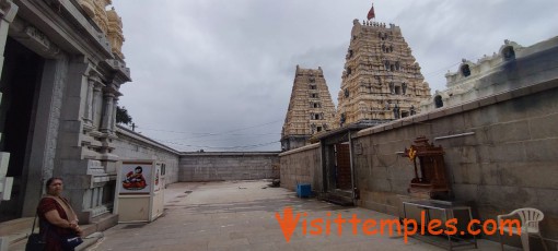 Sri Lakshmi Narasimha Eeranna Swamy Temple, Urukunda, Kurnool District, Andhra Pradesh