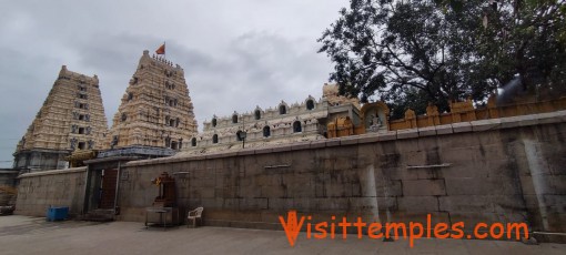 Sri Lakshmi Narasimha Eeranna Swamy Temple, Urukunda, Kurnool District, Andhra Pradesh