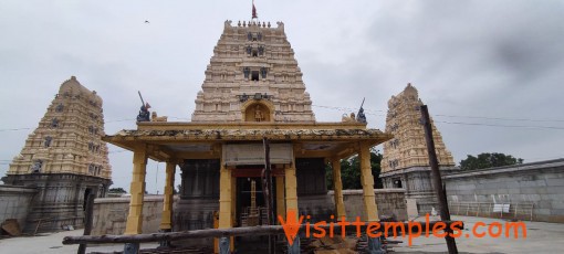 Sri Lakshmi Narasimha Eeranna Swamy Temple, Urukunda, Kurnool District, Andhra Pradesh