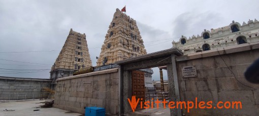 Sri Lakshmi Narasimha Eeranna Swamy Temple, Urukunda, Kurnool District, Andhra Pradesh