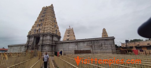 Sri Lakshmi Narasimha Eeranna Swamy Temple, Urukunda, Kurnool District, Andhra Pradesh