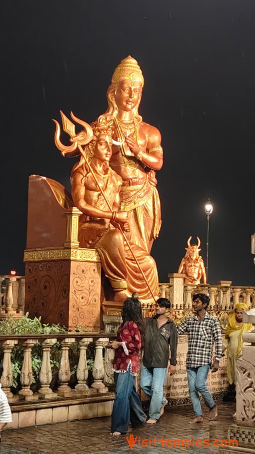 Shri Mahakaleshwar Jyothirlinga Temple, Ujjain, Madhya Pradesh