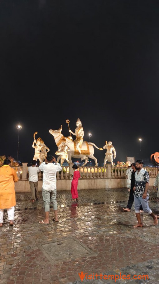 Shri Mahakaleshwar Jyothirlinga Temple, Ujjain, Madhya Pradesh