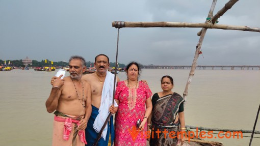 Shri Mamleshwar Temple, Omkareshwar, Khandwa District, Madhya Pradesh