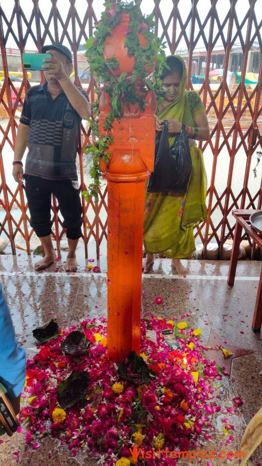 Shri Bade Hanuman Ji Temple, Prayagraj, Uttar Pradesh