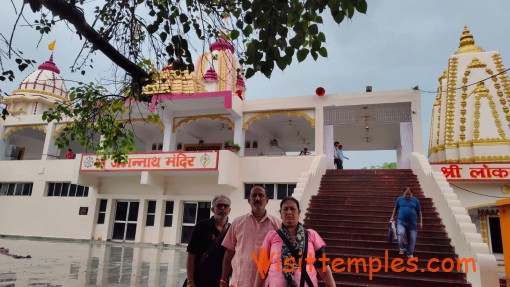 Shri Prachin Jagannath Temple, Bodh Gaya, Bihar