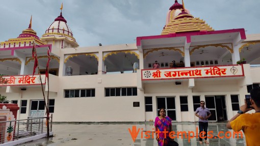 Shri Prachin Jagannath Temple, Bodh Gaya, Bihar