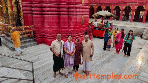 Shri Durga Mata Temple, Varanasi, Uttar Pradesh