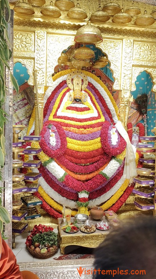 Shri Tridev Temple, Varanasi, Uttar Pradesh