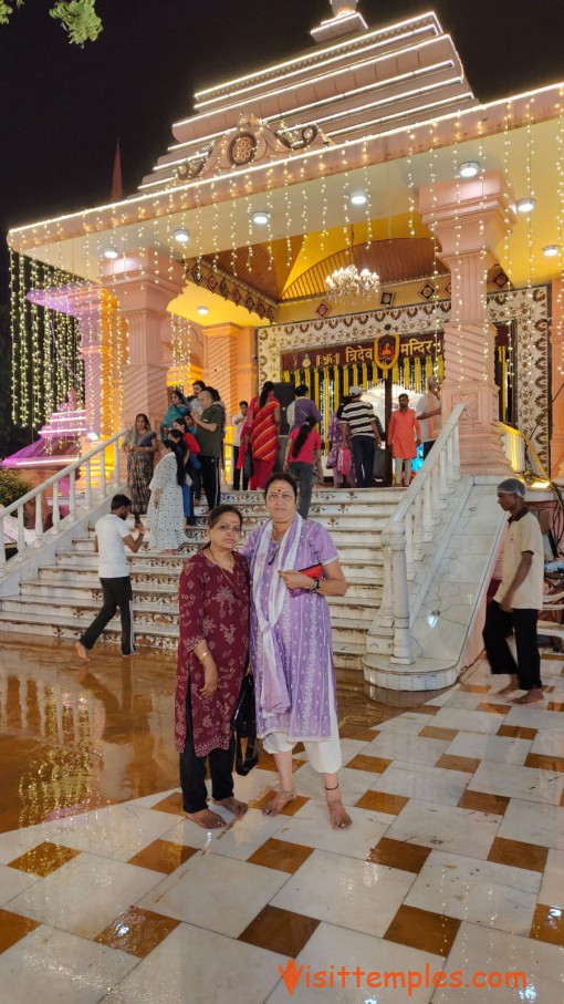 Shri Tridev Temple, Varanasi, Uttar Pradesh