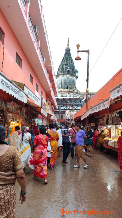 Shri Hanuman Garhi Temple, Ayodhya, Uttar Pradesh