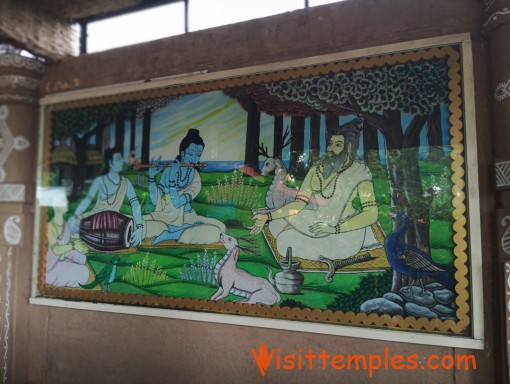 Shri Sandipani Ashram Temple, Ujjain, Madhya Pradesh