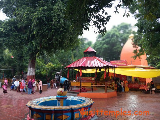Shri Sandipani Ashram Temple, Ujjain, Madhya Pradesh
