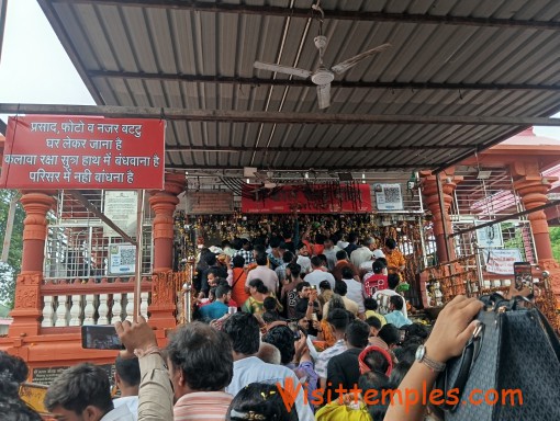 Shri Kaal Bhairav Temple, Ujjain, Madhya Pradesh
